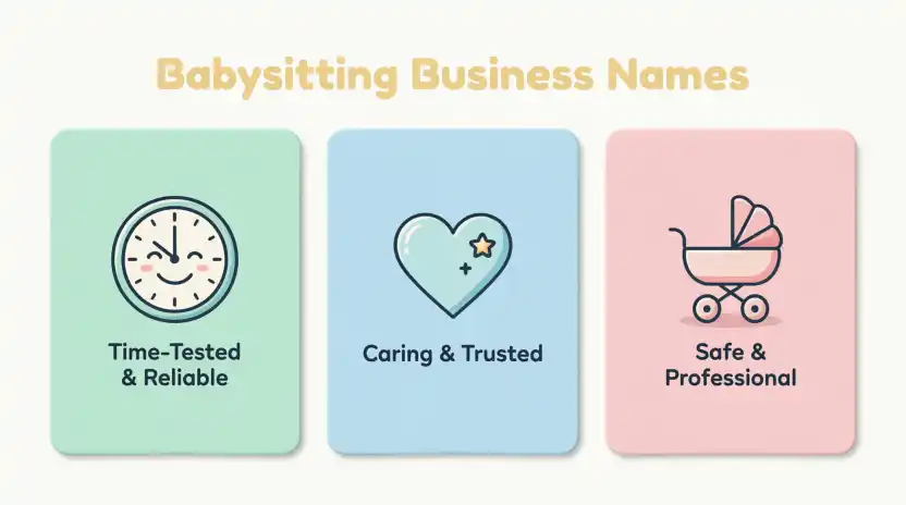 Babysitting Business Names