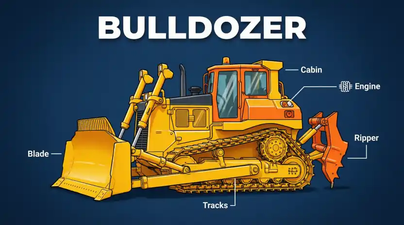 Bulldozer