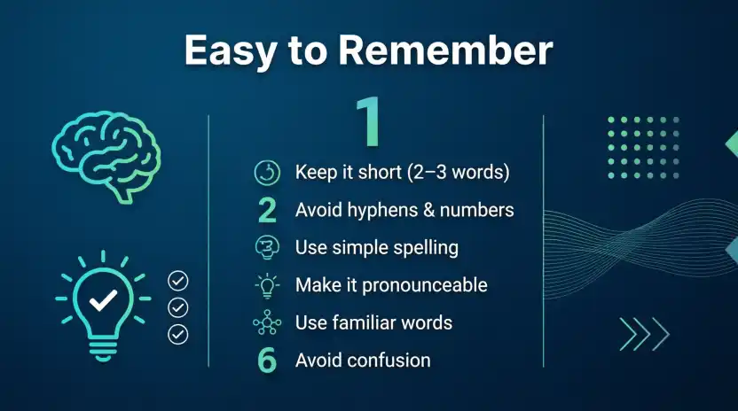 Easy to Remember