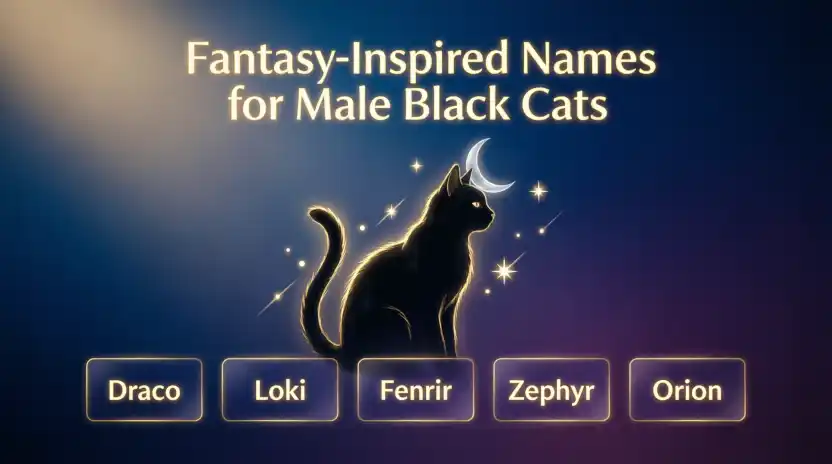 Fantasy-Inspired Names