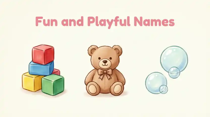 Fun and Playful Names
