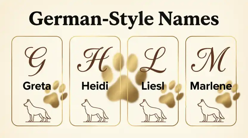 German-Style Names