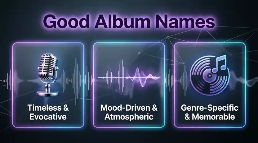 Good Album Names