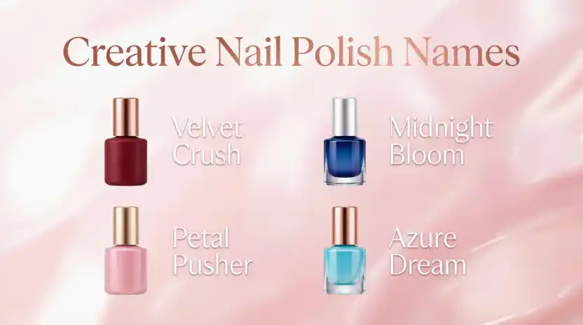 Nail Polish Names