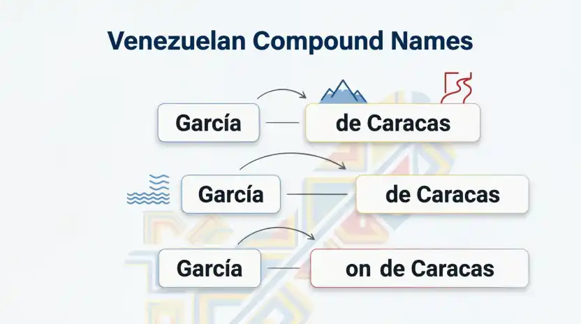 Venezuelan Compound Names